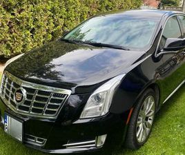 CADILLAC XTS 2015R ZAMIENIĘ NA MINIKOPARKĘ LUB BMW X5 PRUSZKÓW • OLX.PL