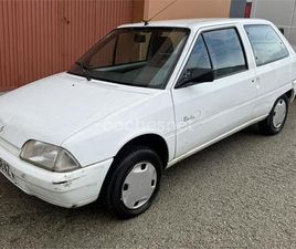 CITROEN AX 1.0I TONIC