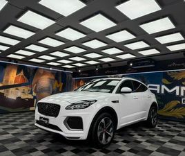 JAGUAR E-PACE P300E JAGUAR E-PACE 1.5 I3 160 CV AUTO R-DYNAMIC HSE (808)