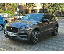 JAGUAR F-PACE 2.0 D 180 CV AWD AUT. R-SPORT