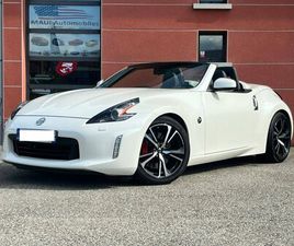 NISSAN 370Z ROADSTER PACK / DERNIER FACELIFT