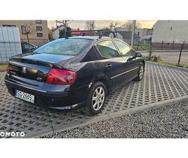 PEUGEOT 407 PEUGEOT 407 2.0 HDI PREMIUM