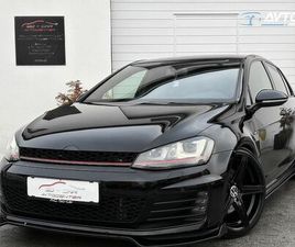 VOLKSWAGEN GOLF VARIANT GTI VOLKSWAGEN GOLF 2.0 GTI•124.000•MILTEK•MAXTON•LED•XENON•ALU19•PDC