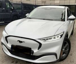 FORD MUSTANG MACH-E 75.7 KWH BASE