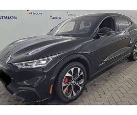 FORD MUSTANG MACH-E FORD MUSTANG MACH-E OUTRO