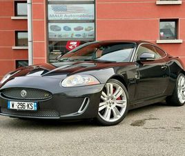 JAGUAR XKR 5.0 510CH SUPERCHARGED COUPÉ