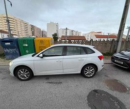 SKODA SCALA 1.0 TSI, 116CV