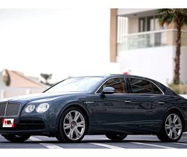 BENTLEY FLYING SPUR