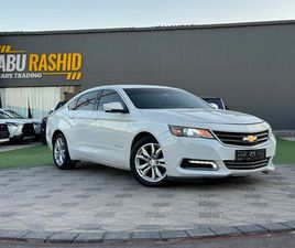 CHEVROLET IMPALA LT 2016