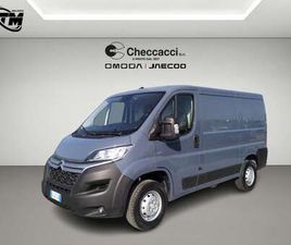 * 45.000 KM * 30 BLUEHDI 120 S&S PC-TN FURGONE