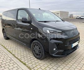 FIAT ULYSSE ULYSSE M BLUEHDI 2.0L 180 CV SS AT8