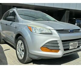 19K ONLY! FORD ESCAPE 2013 GCC – 3 FREE AGENCY SERVICES (TILL 2027)