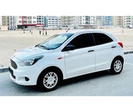 FORD FIGO AMBIENTE - HATCHBACK,