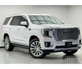 GMC YUKON DENALI USED GMC YUKON DENALI 2022