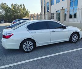 HONDA ACCORD USED HONDA ACCORD EX V6 3.5L 2014