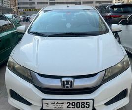 HONDA CITY