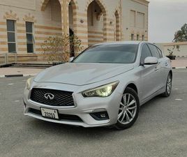 INFINITI Q50