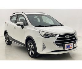 JAC S3 INTELLIGENT LUXURY