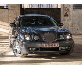 JAGUAR S-TYPE (X202) 4.2 V8 32V CAT R