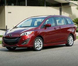 USED 2012 MAZDA MAZDA5 GRAND TOURING