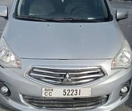 USED MITSUBISHI ATTRAGE 1.2 GLX 2020