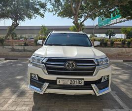 2021 LAND CRUISER VXR 5.7 GRAND TOURING SPORTS