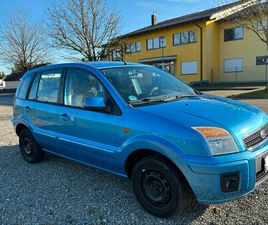 FORD FUSION FORD FUSION, NICHTRAUCHER/GEPFLEGT