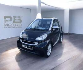 SMART FORTWO CABRIO 1.0 MHD PASSION 71