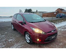 FORD FIEST 1.2 BEN. 139 TKM.