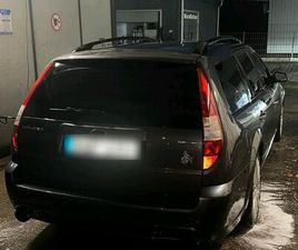 FORD MONDEO MK4 ST 220 TÜV 2027