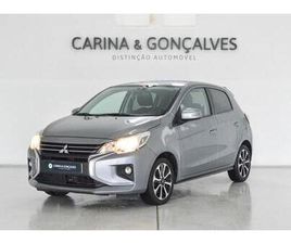 MITSUBISHI SPACE STAR MITSUBISHI SPACE STAR 1.2 INTENSE