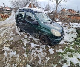 TOYOTA YARIS VERSO 1.3