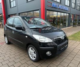 HYUNDAI I10 ( TÜV&INSP.NEU/2 HAND/KLIMA)