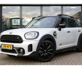 1.5 COOPER S E ALL4 CHILI / PLUG IN HYBRID / LEDER