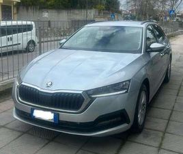 OCTAVIA WAGON 2.0 TDI STYLE 150CV DSG