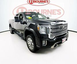 USED 2021 GMC SIERRA 2500 DENALI ULTIMATE