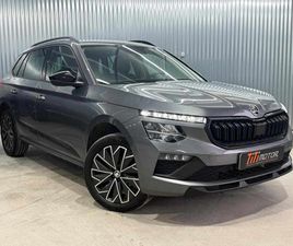 SKODA KAMIQ 1.0 TSI, CX. A., 110CV