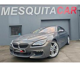 BMW SÉRIE 6 640 D PACK M