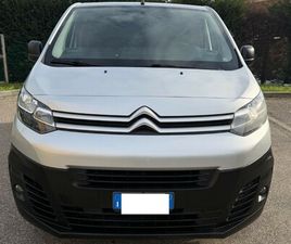 CITROEN SPACETOURER 1.6 - 8 POSTI - 12 MESI DI GARANZIA