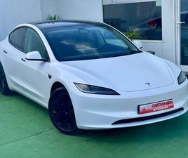 TESLA MODEL 3 TESLA MODEL 3 TRAÇÃO TRASEIRA