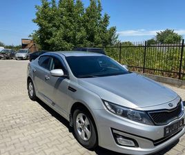 KIA K5 KIA K 5 2.0L LPI 8,500 EUR