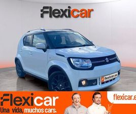 SUZUKI IGNIS 1.2 GLE 4WD