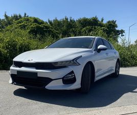 KIA K5 KIA K 5 2.0I 18,500 EUR