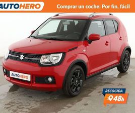 SUZUKI IGNIS 1.2 DUALJET GLX