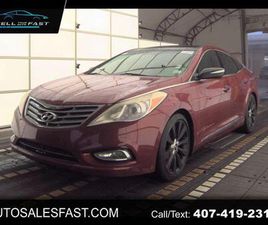 USED 2014 HYUNDAI AZERA LIMITED