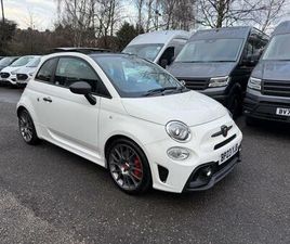 ABARTH 695 1.4 T-JET TURISMO EURO 6 3DR