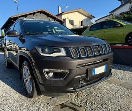 1600 MJT LIMITED PARK ASSIST CARPLAY CAMERA ITALIA