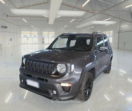 JEEP RENEGADE 1.3 T4 PHEV 130CV BUSINESS PLUS 4XE AUTO