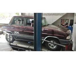 SR XK DESERTER DIESEL