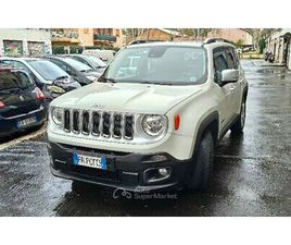 LIMITED EURO 6 - GANCIO TRAINO E TETTO PANORAMICO APRIBILE